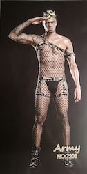 Intimonna Men's Sexy Kit Black