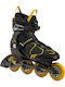 K2 F.I.T Inline Rollers Μαύρα Ενηλίκων