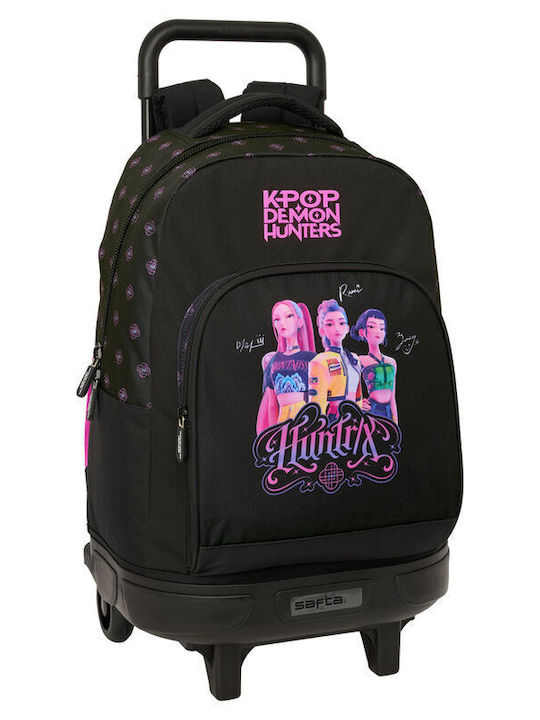 Safta Kpop Demon Hunters Τρόλεϊ