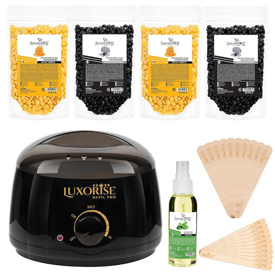 Kit de epilare Duo Perfect Skin SensoPro Milano