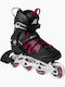 K2 80 Alu Inline Rollers Μαύρα Ενηλίκων