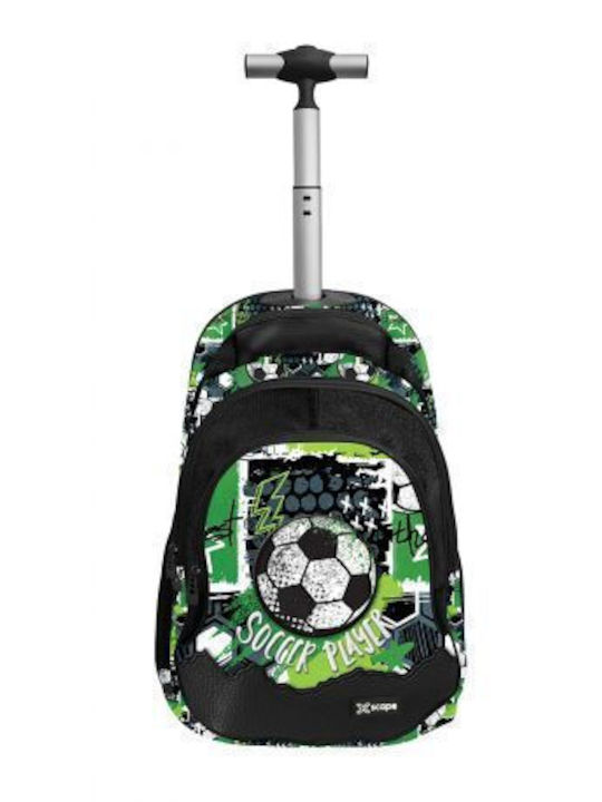 Graffiti Xscape Trolley
