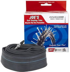 Joe's Selbstverschließbarer Fahrradschlauch 27.5 X 1.90 2.35 Fv Joe's Selbstverschließbarer Fahrradschlauch 27.5 X 1.90 2.35 Fv