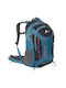 Ande Mountaineering Backpack 30lt Waterproof Orange Hiking (Z3005AN-1236)