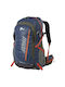 Ande Mountaineering Backpack 45lt Waterproof Blue Hiking