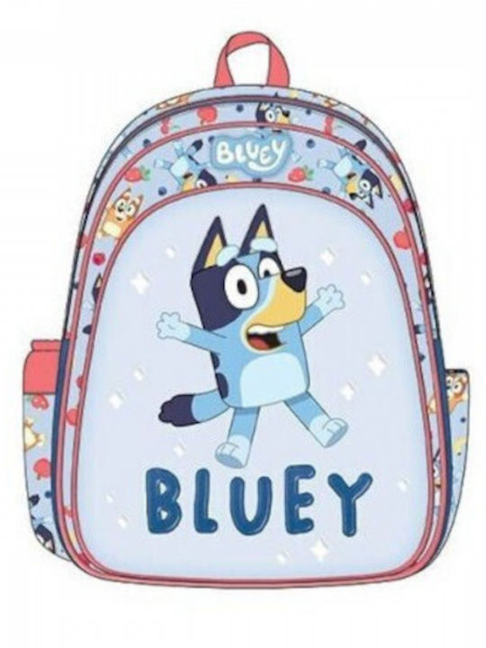 Bluey Bluey Blue Backpack