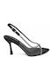 Damen Sandalen Schwarz SJ-HY-3012-26SA