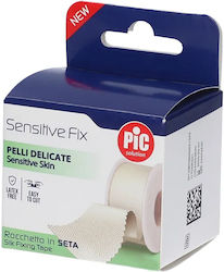 PiC Solution Sensitive Bandă Adezivă de Mătase ...