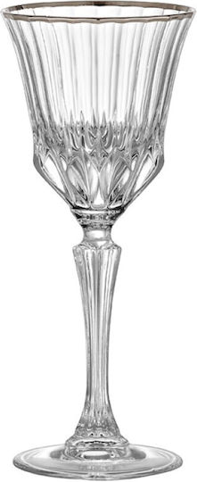 Novaker Crystal Silver Plated Silver Wine Glass for Wedding KP770 Novaker Crystal Silver Plated Silver Wine Glass for Wedding KP770