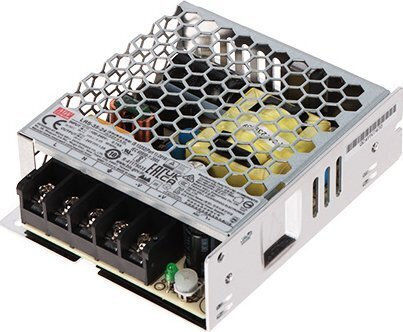 Mean Well LED Power Supply IP20 Power 35W With Output Voltage 24V
