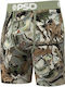 Men's Multicolour Boxer