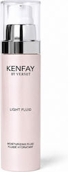 Verset Light Restoring Fluid Face Moisturiser 50ml Verset Light Restoring Fluid Face Moisturiser 50ml