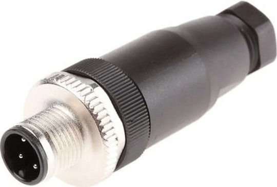 Phoenix Contact Gerade Steckdose 4p M12 Typ A 4-8mm Sacc-m12ms-4con-pg7-m