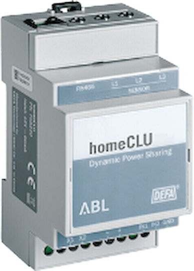 Geyer Control Unit Dynamic Power Distribution Emh1 Wallboxes 12v Dc Sbch1