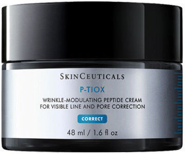 SkinCeuticals P-TIOX Face Cream for Anti-aging & Blemishes with Peptides 48ml