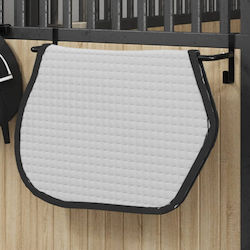 Vidaxl Black Iron Saddle Cushion Base
