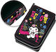 Graffiti Filled Multicolour Pencil Case