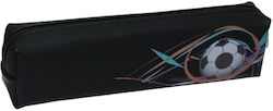 Spadi Pencil Case Cylinder Black Spadi Pencil Case Cylinder Black