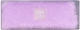 Spadi Pencil Case Cylinder Purple