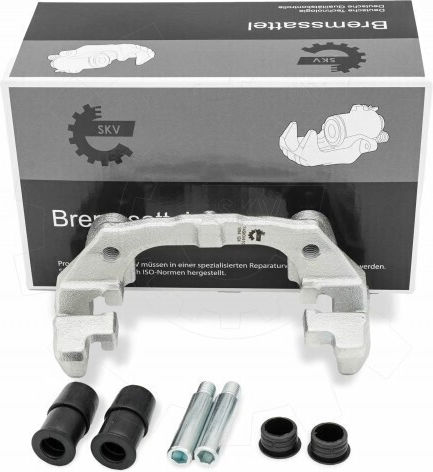 Bremssattelhalter Für Ford C-Max Fokus II Rückseite Linke Rechte 1468866