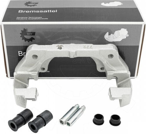 Bremssattelhalter Für BMW X5 Vorderseite Linke Rechte 34116778399
