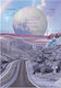 Academic Daily Diary 14x21cm 70gsm Roads
