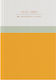 Academic Daily Diary 14x21cm 70gsm Colour