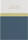 Academic Daily Diary 14x21cm 70gsm Colour