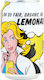 Oxfam Limonade Zitrone mit Kohlensäure Bio