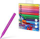 ErichKrause Acrylic Markers Set 12 Pieces