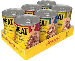 Josera Lovers 6x400gr Josera Lovers 6x400gr