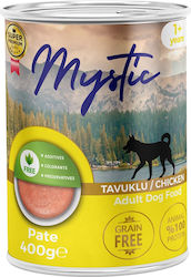 Mystic Мокра Храна За Котки 400гр Mystic Мокра Храна За Котки 400гр
