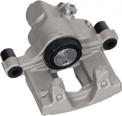 Renault Laguna III 07 Bremssättel Zurück Linke Ohne Unterstützung