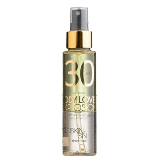 Skin4Sin Body Lover Explosion Слънцезащитен крем за тяло SPF30 100ml
