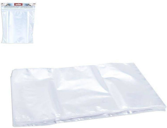 Orion Kleine Beutel Zur Lebensmittelaufbewahrung 10x30cm 10 Stück