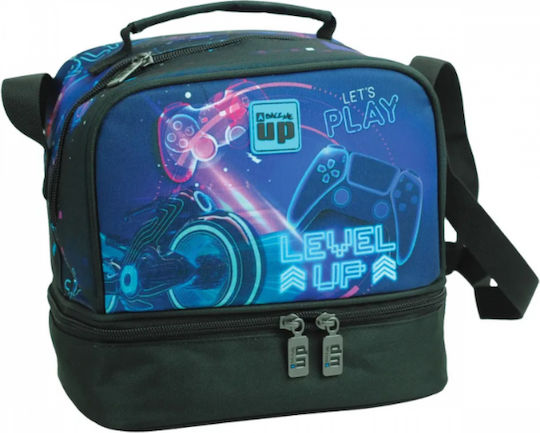 Back Me Up School Insulated Lunch Bag Multicolour