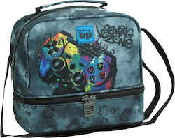 Back Me Up Multicolour Snack Bag 20x15x21cm