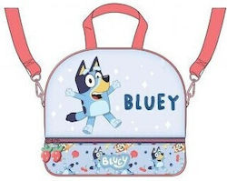 Bluey Imbiss-Tasche Blaue 20x16x22cm Bluey Imbiss-Tasche Blaue 20x16x22cm