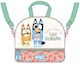 Bluey Schulische Isolierte Kinder Lunchbox Bluey 20x8x23cm