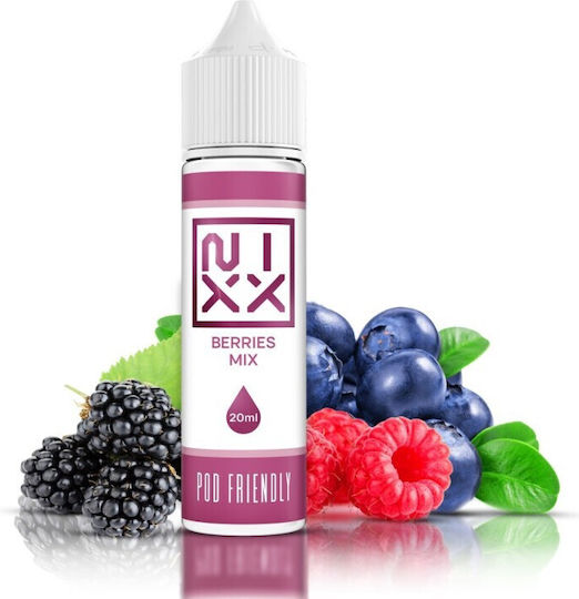 Nixx Flavor Shot 20ml/60ml 1τμχ Berries Mix