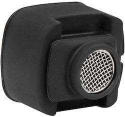 Xmax Xmax Ersatzfilter in Schwarz Farbe Xmax Xmax Ersatzfilter in Schwarz Farbe