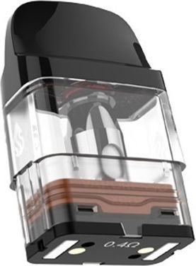 Vaporesso Mesh Ersatz Pod 3ml mit Heizwendel 0.4ohm