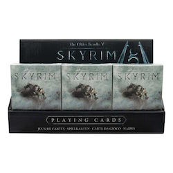 FaNaTtik Elder Scrolls Skyrim Spielkarten Anzeige 12 FaNaTtik Elder Scrolls Skyrim Spielkarten Anzeige 12