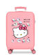 Disney Hello Kitty Kinder Kabinen Hart Rosa Höhe 55cm