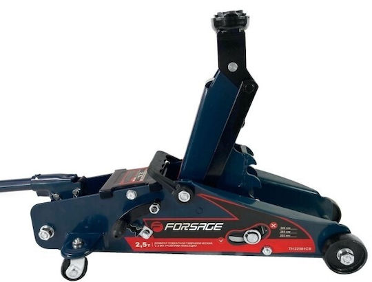 Forsage Hydraulic Bottle Jack with Lifting Capacity up to 38.7cm