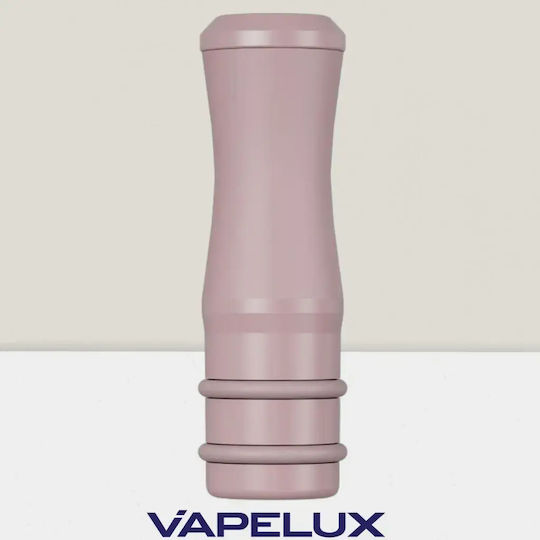 Kiwi Silicone-pc Drip Tip 1 Τεμάχιο Ροζ