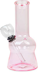 Black Leaf Bong Mini Roz