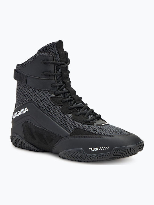 Hayabusa Boxschuhe Schwarz