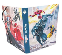Gamegenic Super Heroes Casual Magic the Gatheri...