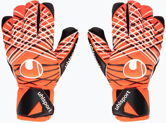 Uhlsport Ръкавици за вратари за Възрастни Оранжеви